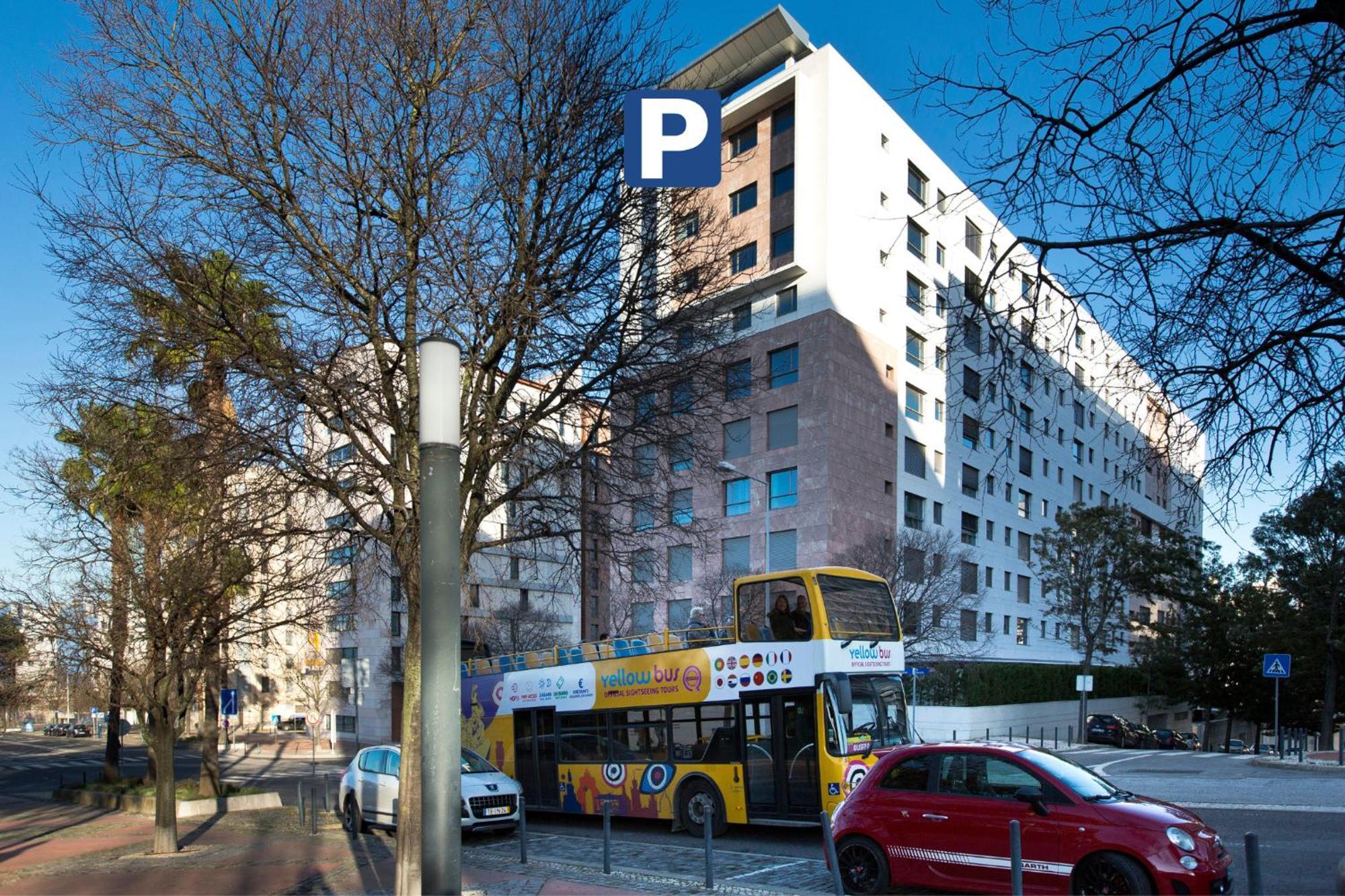 Apt in Lisbon Marina - Parque das Nações Extérieur photo