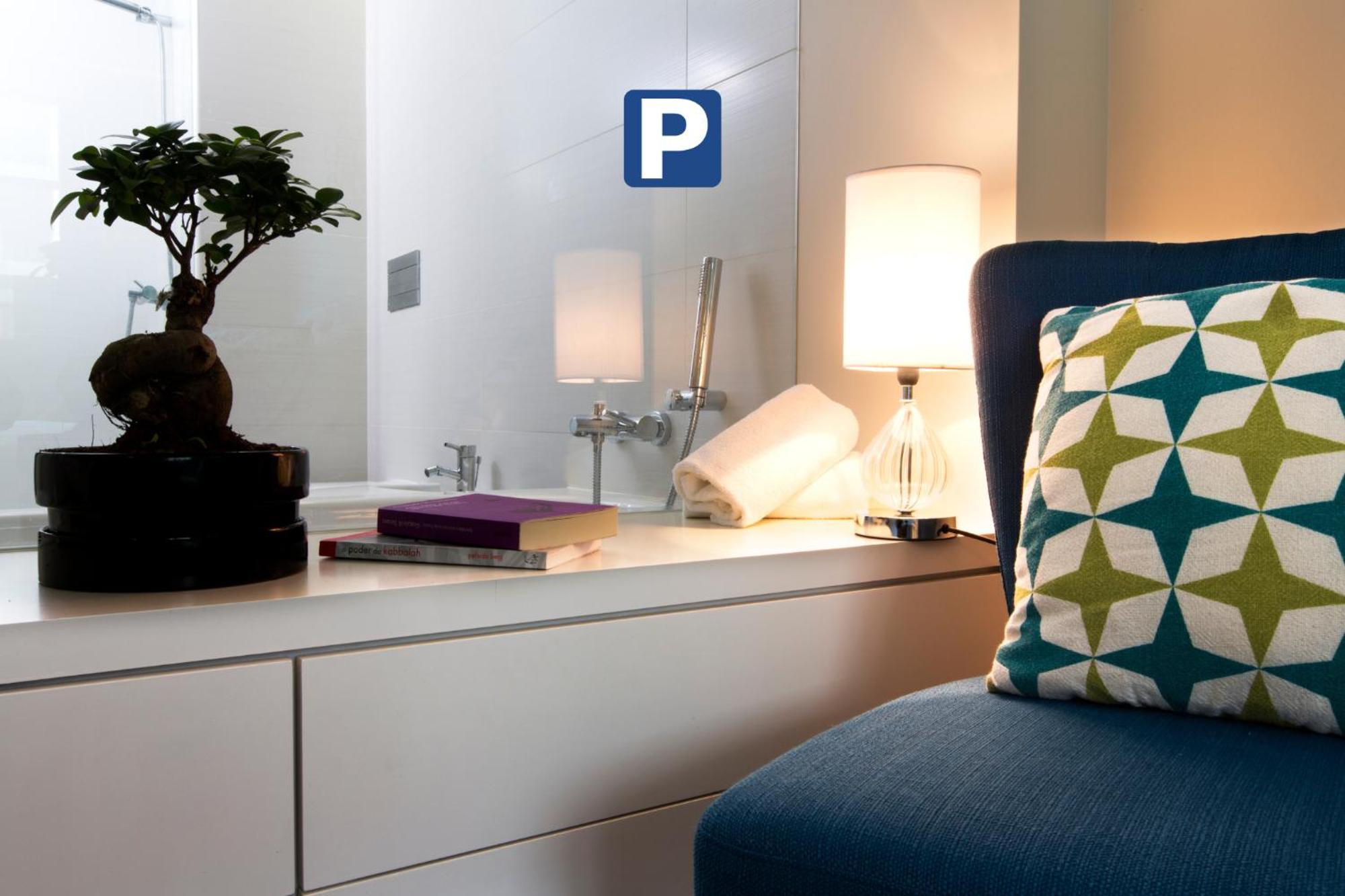 Apt in Lisbon Marina - Parque das Nações Extérieur photo