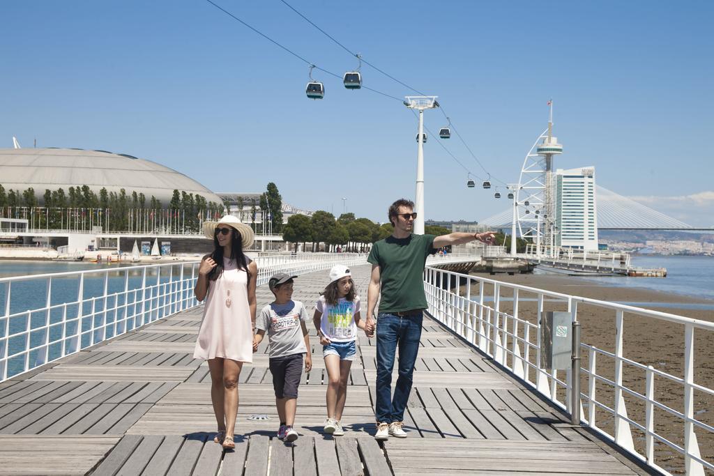 Apt in Lisbon Marina - Parque das Nações Extérieur photo