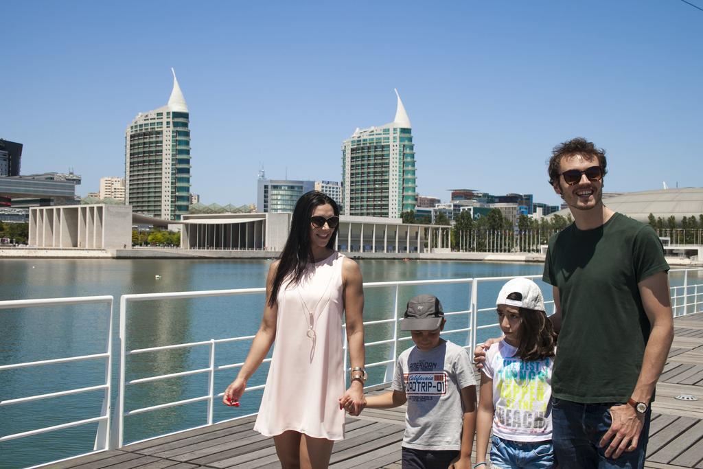 Apt in Lisbon Marina - Parque das Nações Extérieur photo
