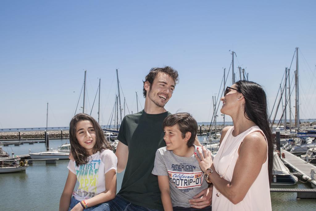 Apt in Lisbon Marina - Parque das Nações Extérieur photo