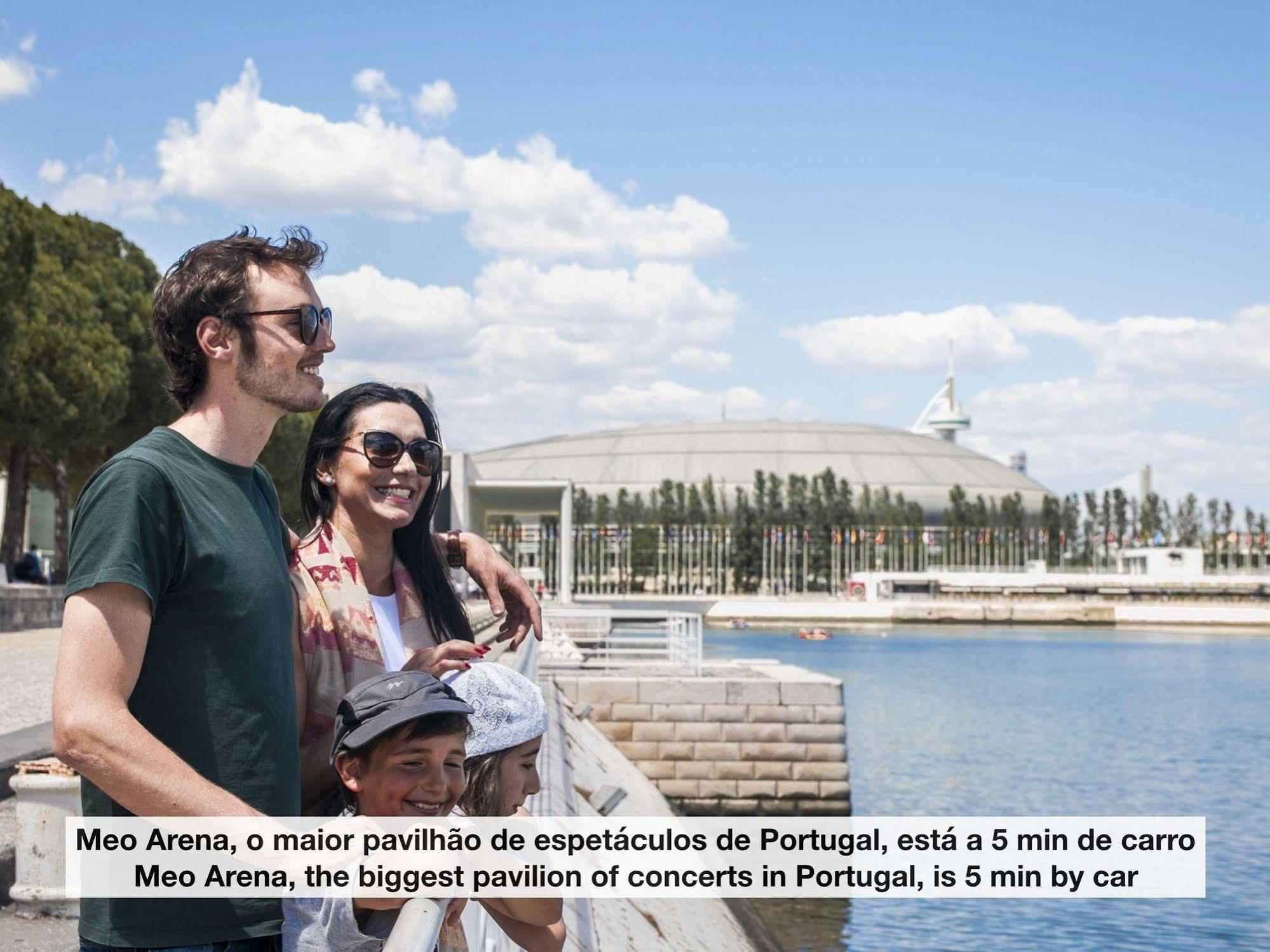 Apt in Lisbon Marina - Parque das Nações Extérieur photo