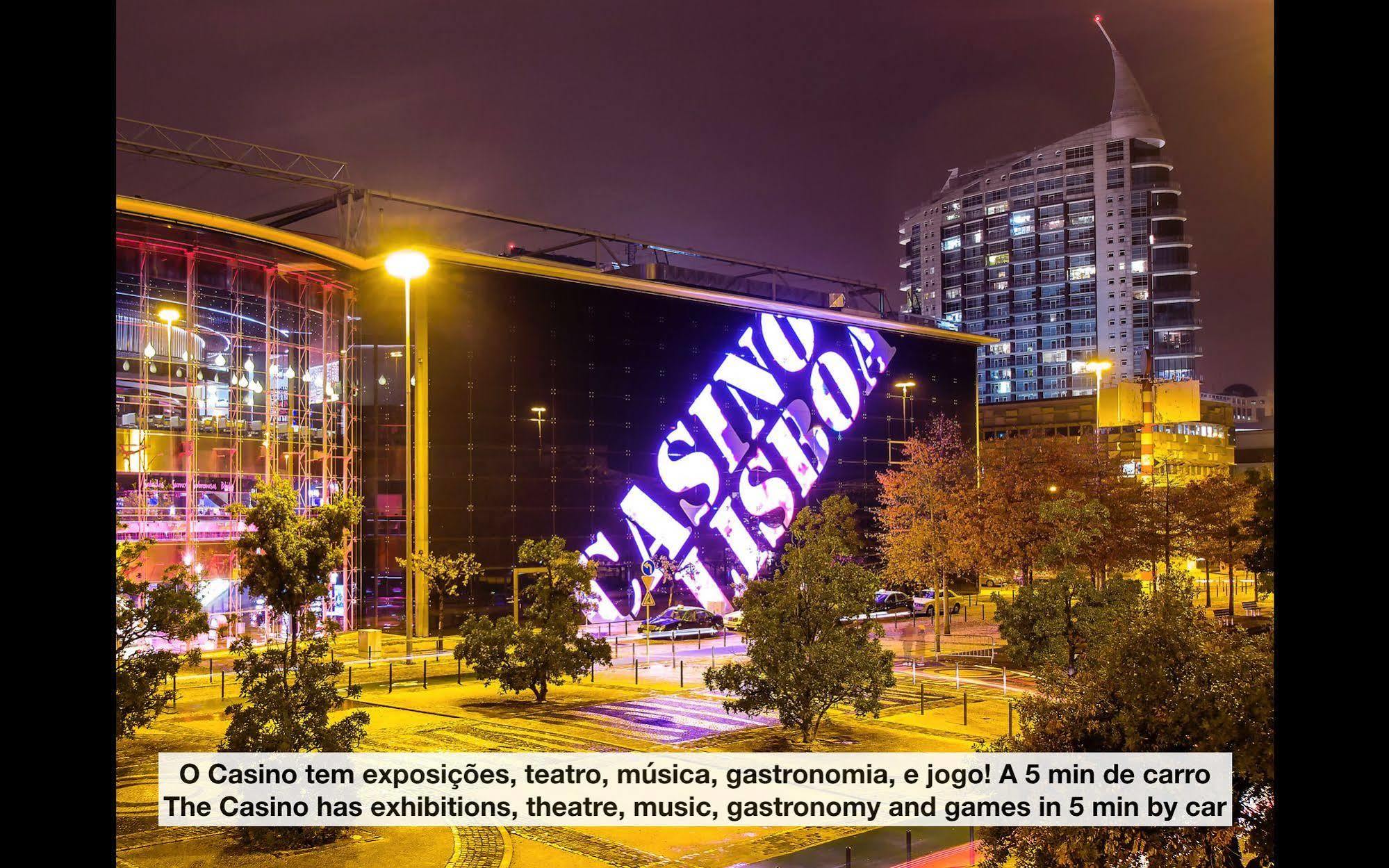 Apt in Lisbon Marina - Parque das Nações Extérieur photo