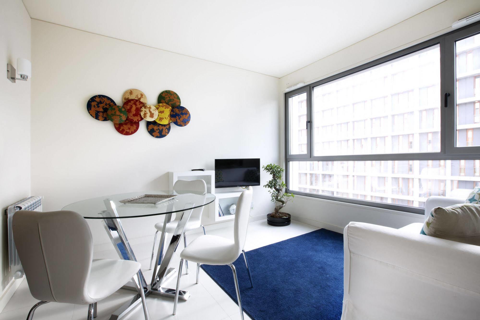 Apt in Lisbon Marina - Parque das Nações Extérieur photo