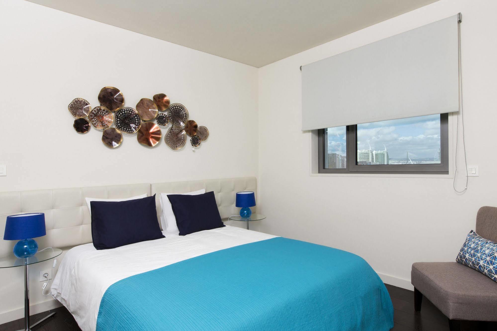 Apt in Lisbon Marina - Parque das Nações Extérieur photo